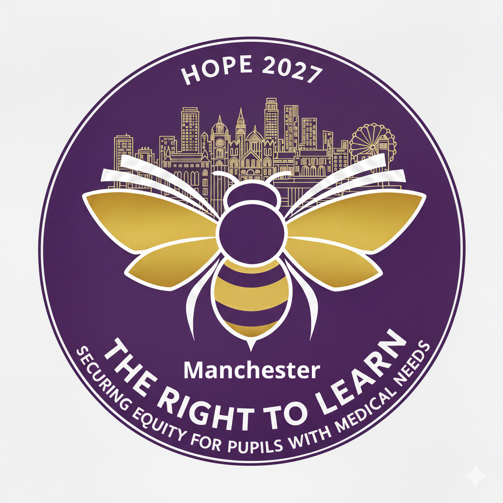 Hope Congress Manchester 16th – 18th March 2027